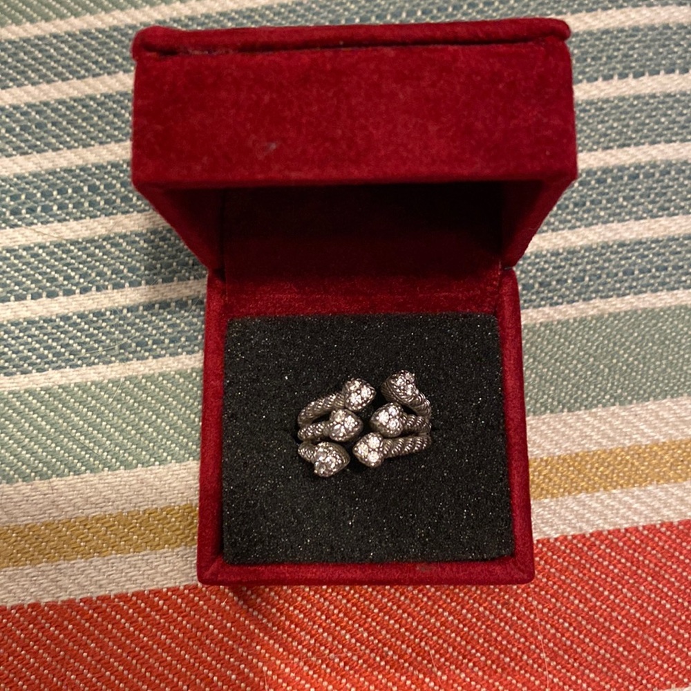 Judith Ripka Ring